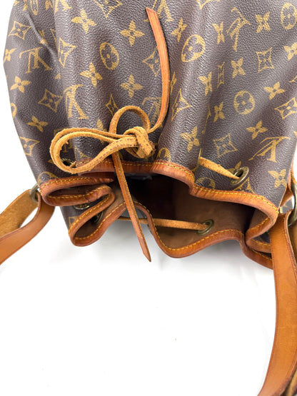 LOUIS VUITTON Sac Noe grande Monogram Canvas