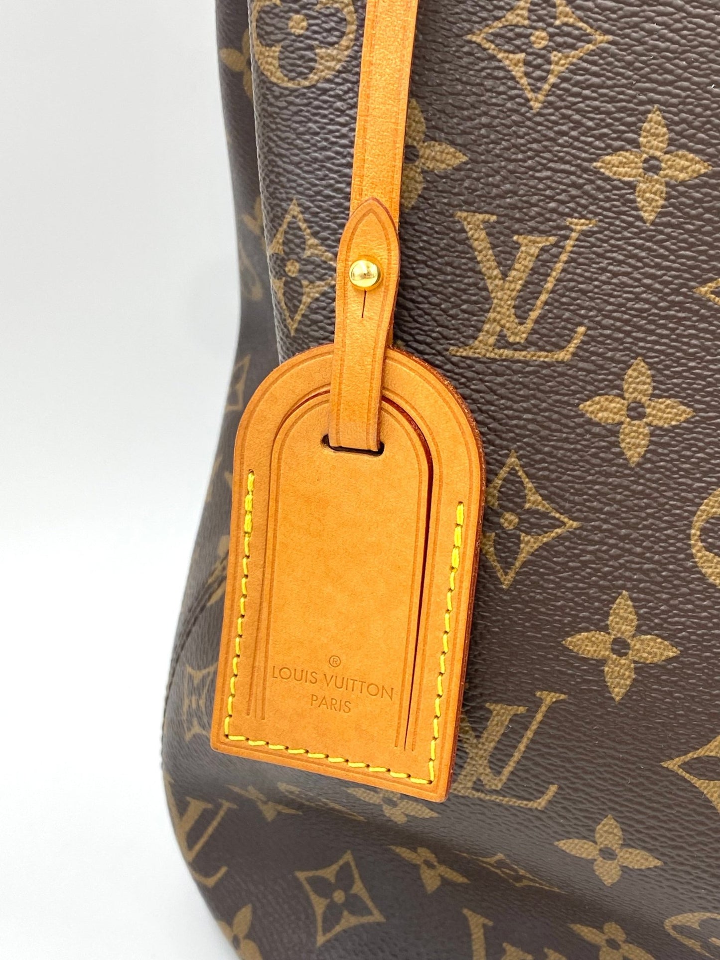 LOUIS VUITTON Graceful MM Monogram Canvas - Clutch & Macarons - RI3149 - Clutch & Macarons - 