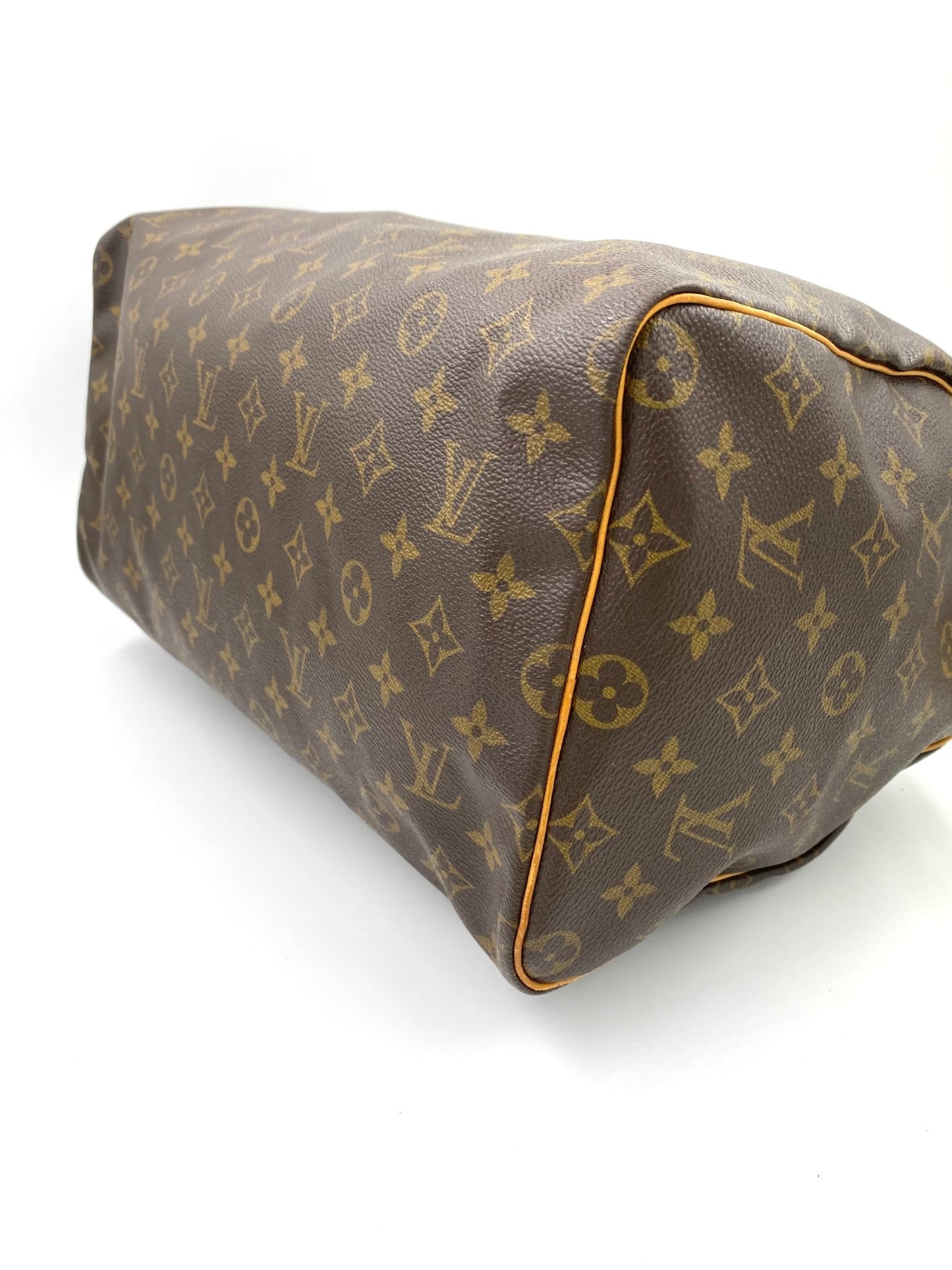 LOUIS VUITTON Speedy 40 Monogram Canvas - Clutch & Macarons - SP1914 - Clutch & Macarons - 