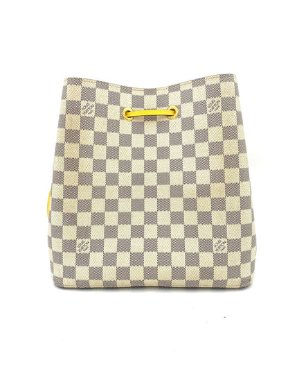 LOUIS VUITTON Neo Noe damier azur Pineapple - Clutch & Macarons - SP1169 - Clutch & Macarons - 