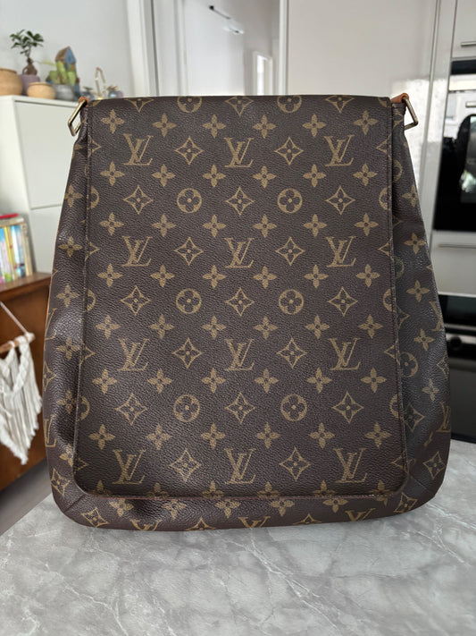 Louis Vuitton Musette Salsa GM MNG