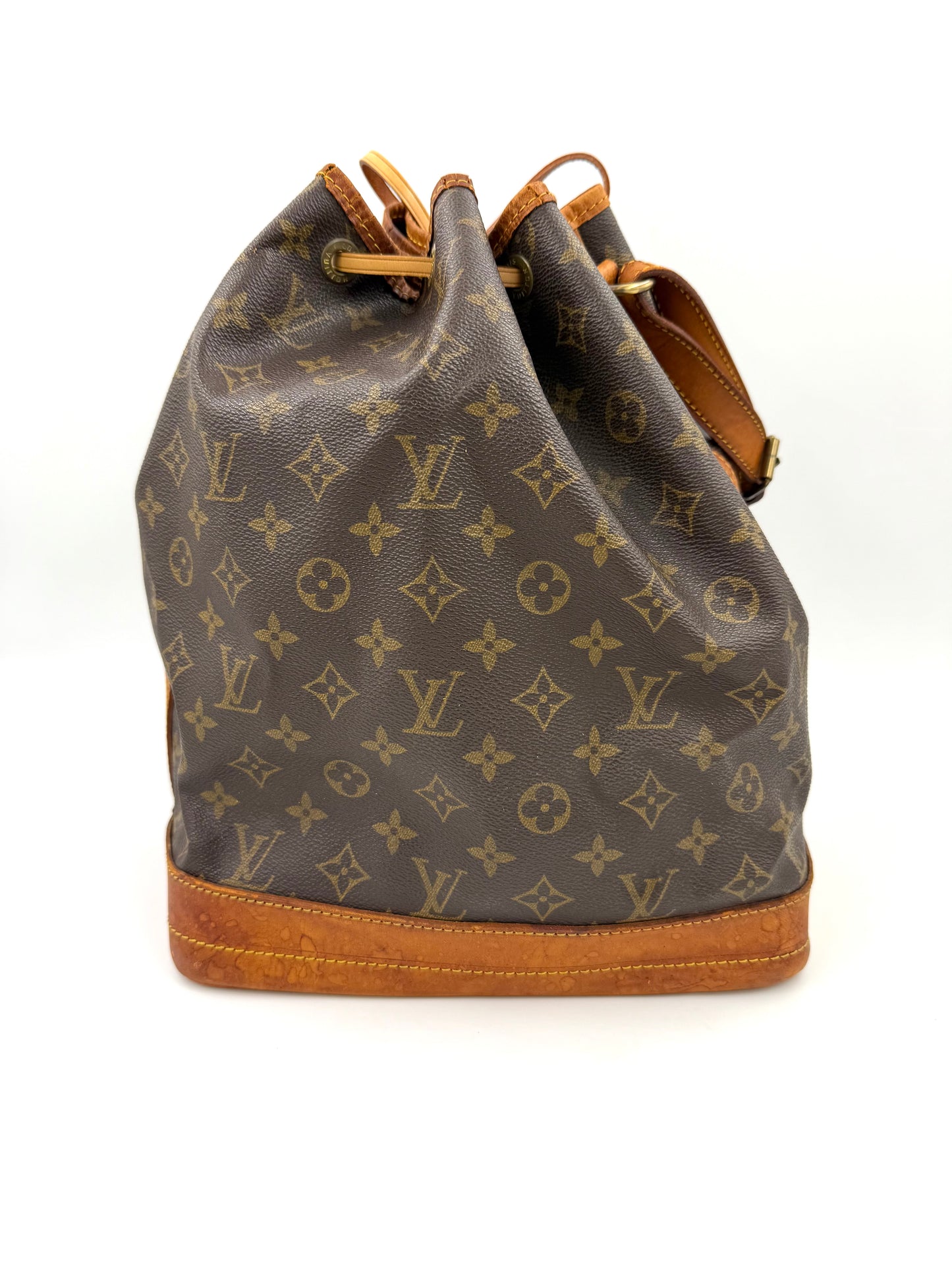 LOUIS VUITTON Noe grande Monogram Canvas Vintage