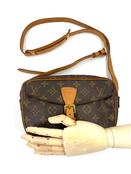 LOUIS VUITTON Jeune Fille PM Monogram Canvas