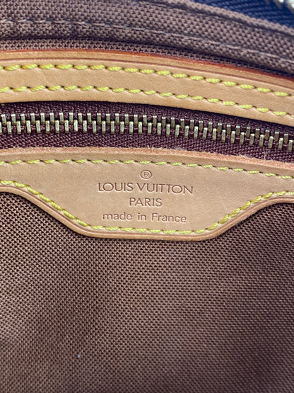 LOUIS VUITTON Trotteur Monogram Canvas