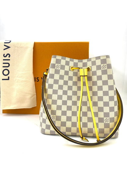 LOUIS VUITTON Neo Noe damier azur Pineapple - Clutch & Macarons - SP1169 - Clutch & Macarons - 