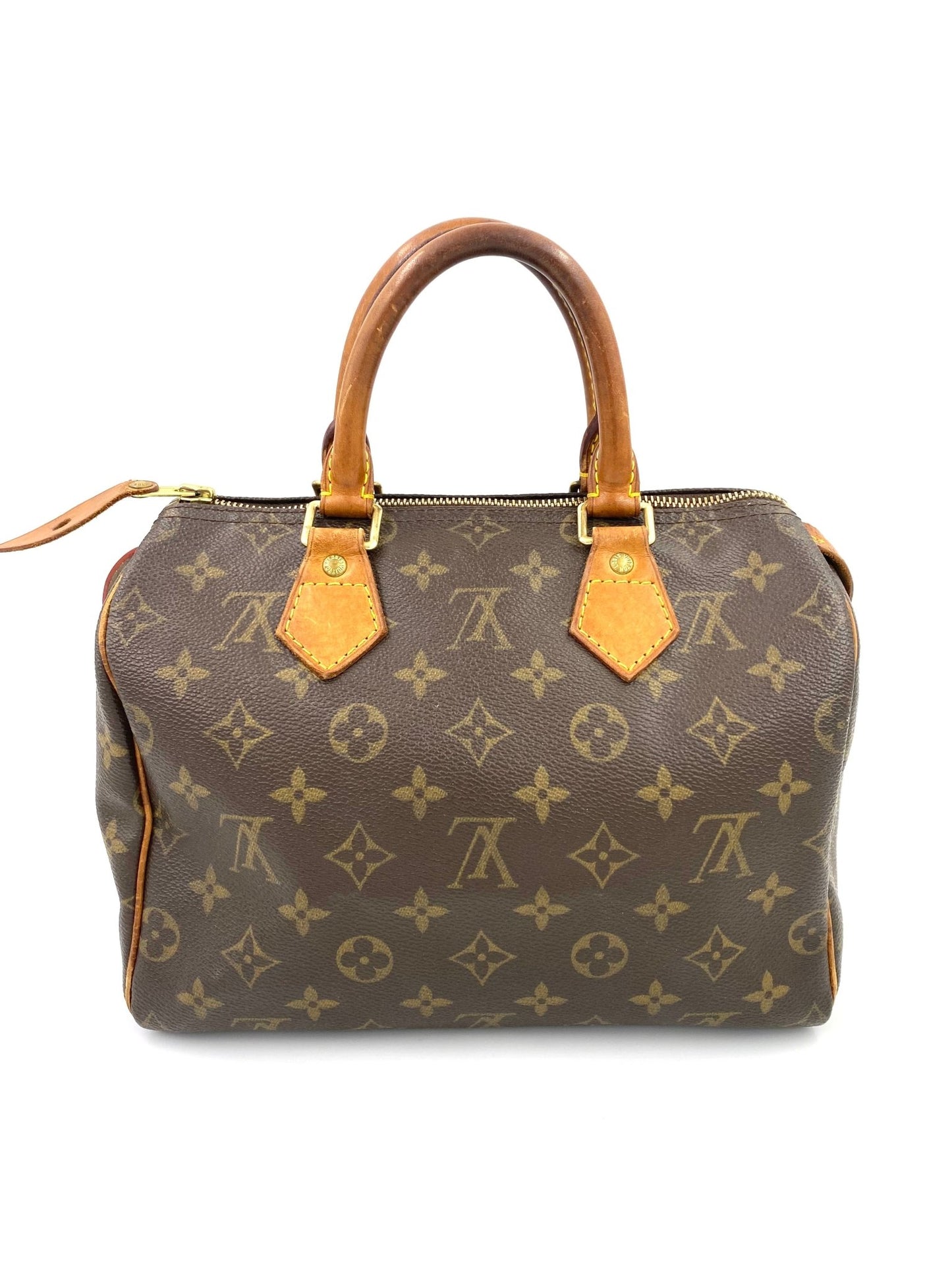 LOUIS VUITTON Speedy 25 Monogram Canvas - Clutch & Macarons - SP1929 - Clutch & Macarons - 