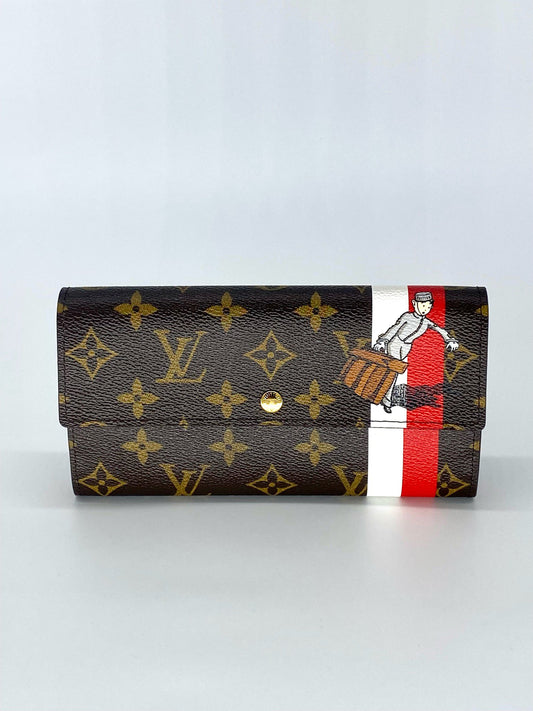 LOUIS VUITTON Sarah Monogram Groome - Clutch & Macarons - CT0096 - Clutch & Macarons - 