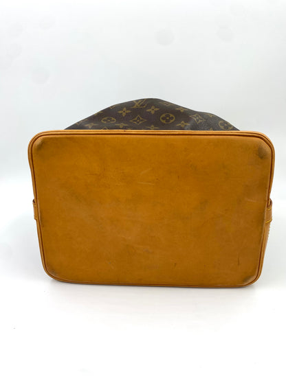 LOUIS VUITTON Sac Noe grande Monogram Canvas