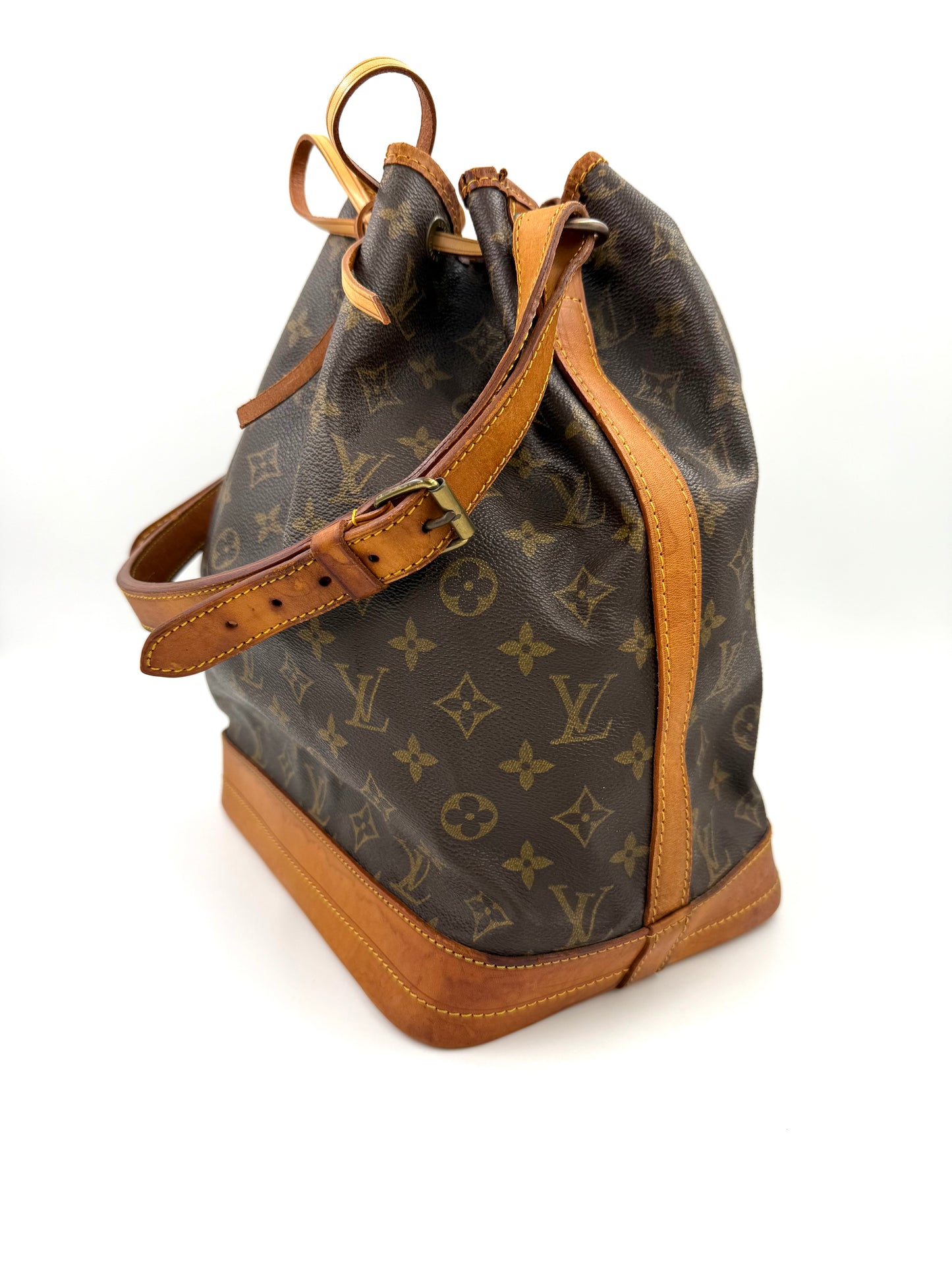 LOUIS VUITTON Noe grande Monogram Canvas Vintage