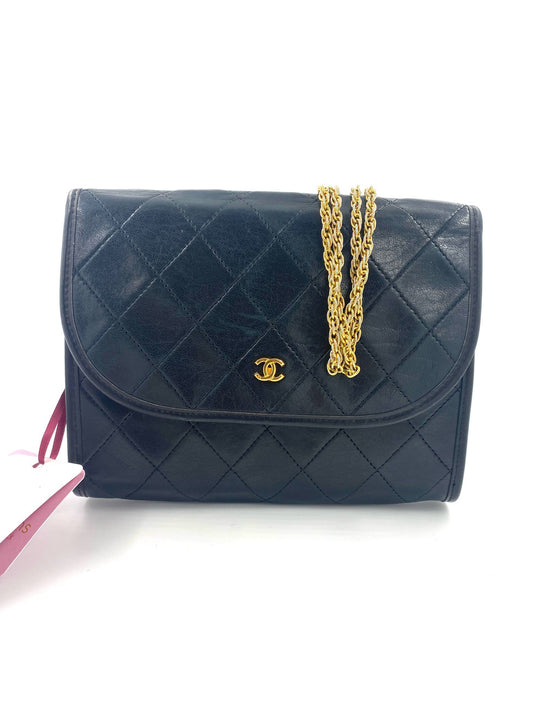 CHANEL Mini Flap Bag - Clutch & Macarons - Clutch & Macarons - 