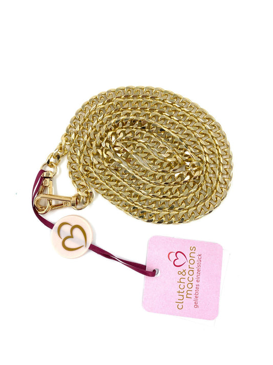 CLUTCH & MACARONS Gold Chain - Clutch & Macarons - Clutch & Macarons - 