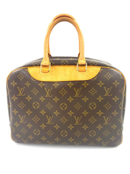 LOUIS VUITTON Deauville Monogram Canvas