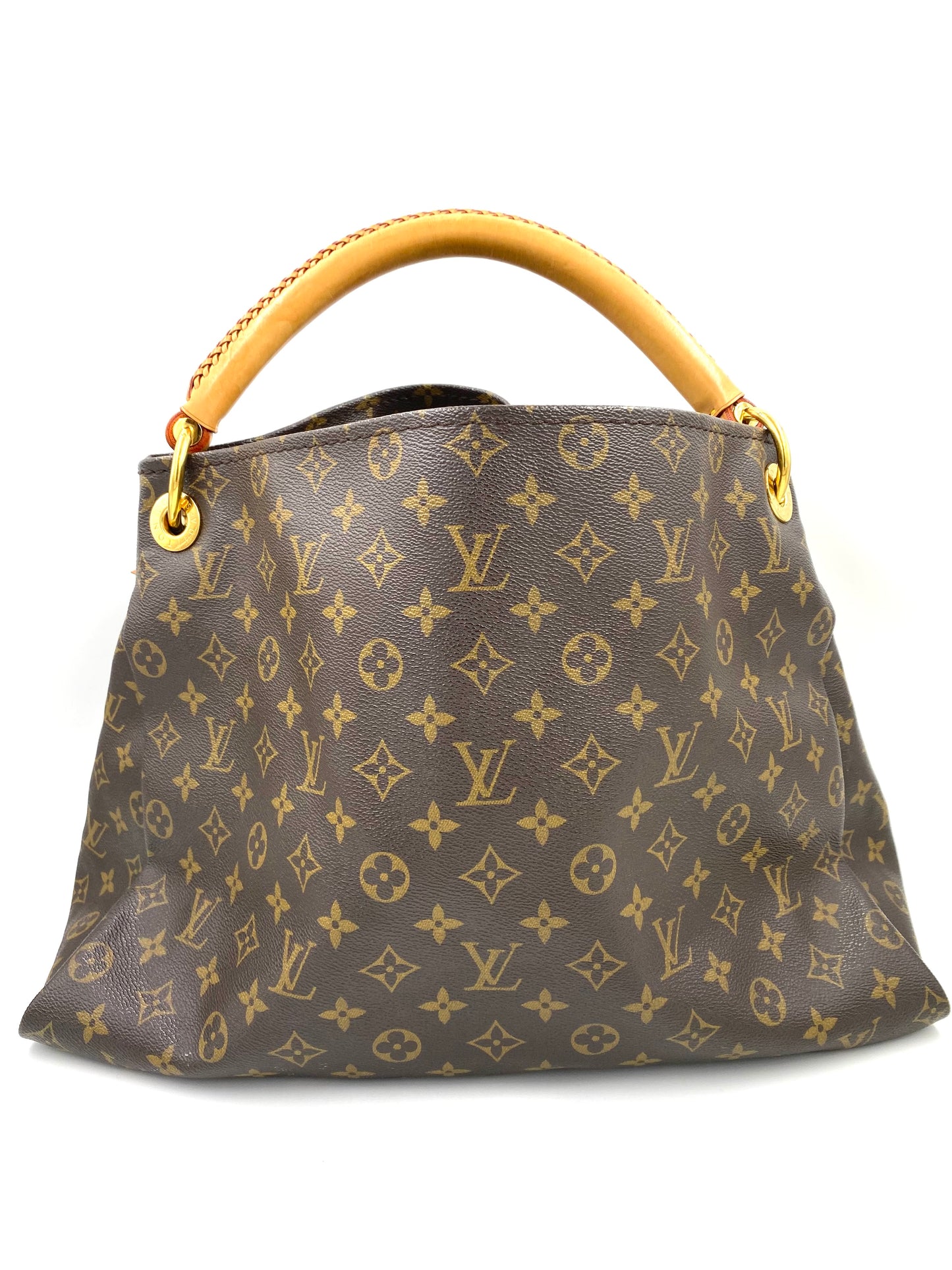 LOUIS VUITTON Artsy MM Monogram Canvas