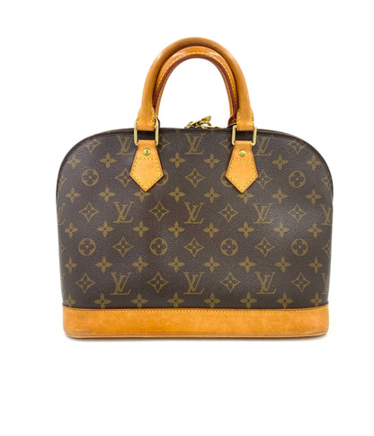 LOUIS VUITTON Alma Monogram Canvas - Clutch & Macarons - FL0012 - Clutch & Macarons - 