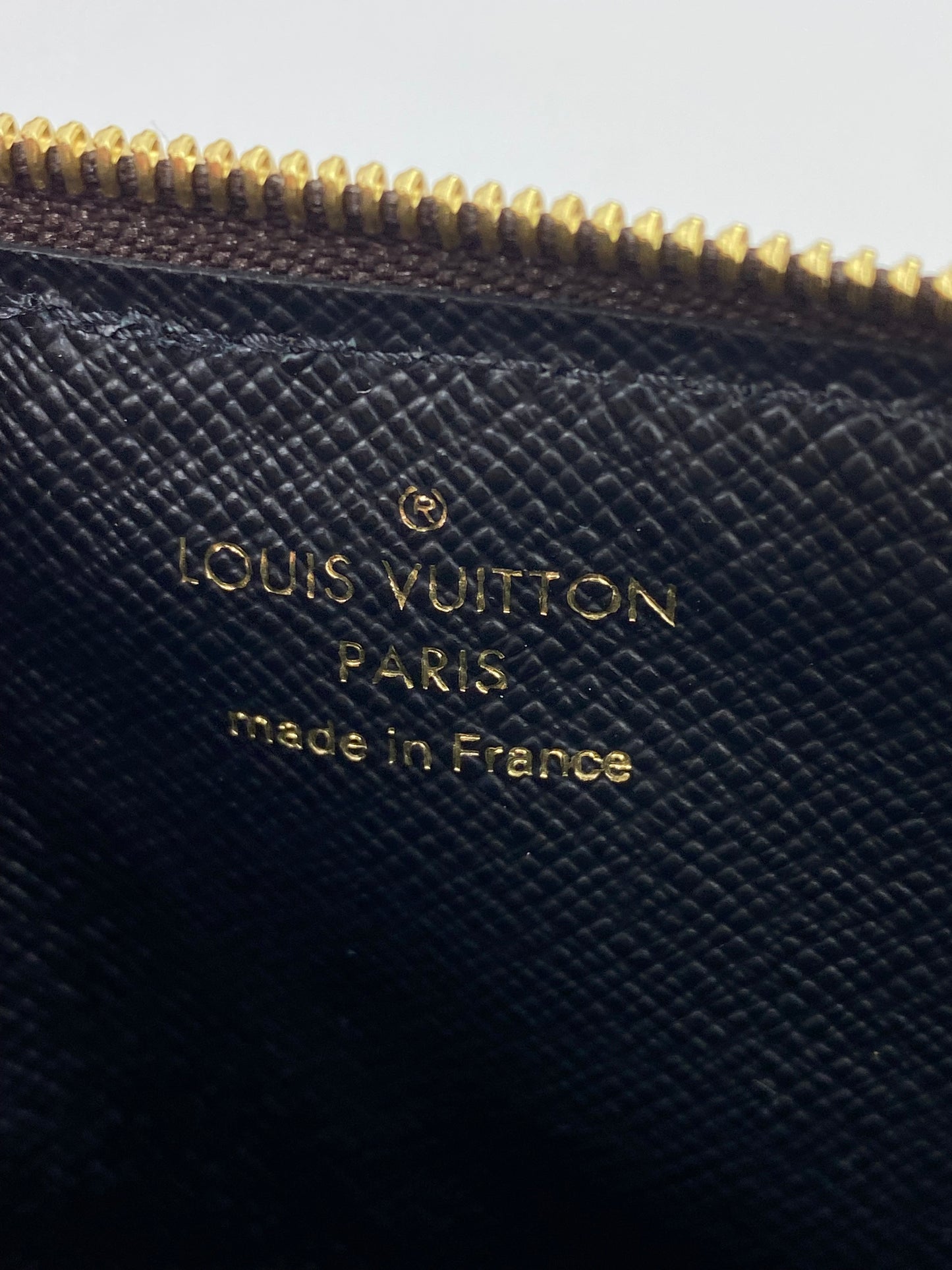 LOUIS VUITTON Recto Verso Monogram Canvas