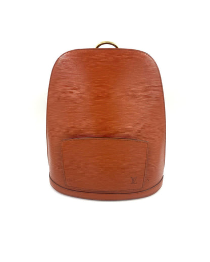 LOUIS VUITTON Rucksack Mabillon Epi cognac - Clutch & Macarons - VI0935 - Clutch & Macarons - 