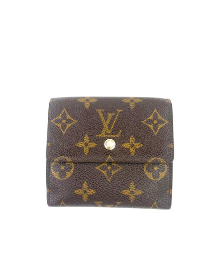 LOUIS VUITTON Portemonnaie Elise Monogram Canvas - Clutch & Macarons - Clutch & Macarons - 