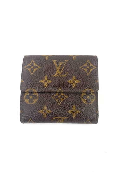 LOUIS VUITTON Portemonnaie Elise Monogram Canvas - Clutch & Macarons - Clutch & Macarons - 