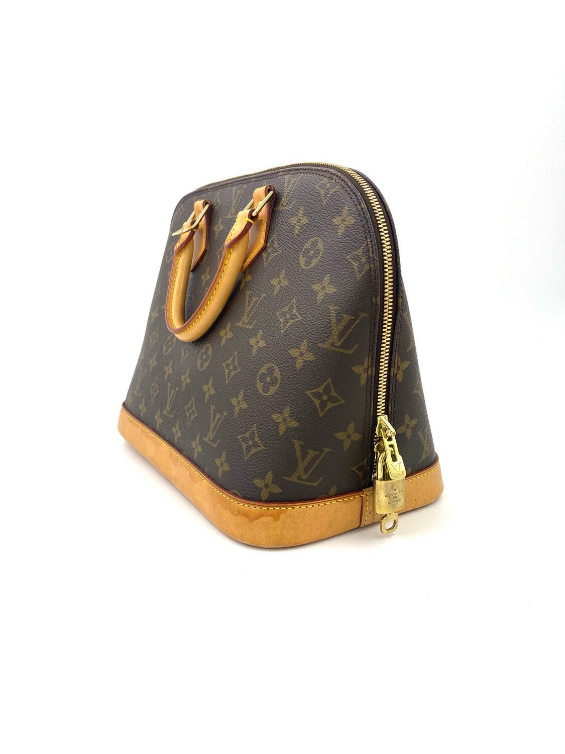 LOUIS VUITTON Alma PM Monogram Canvas - Clutch & Macarons - TH0978 - Clutch & Macarons - 