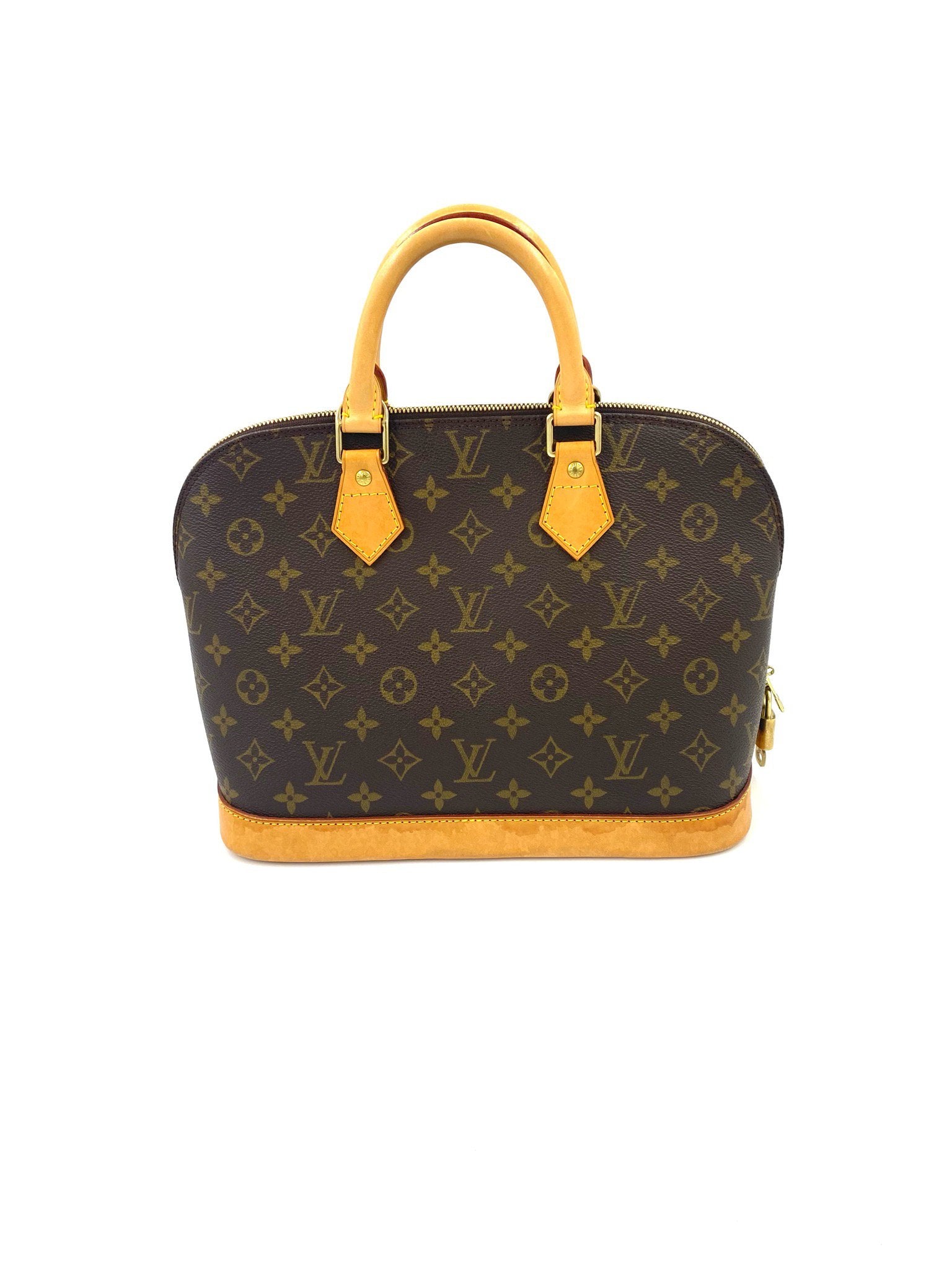 LOUIS VUITTON Alma PM Monogram Canvas - Clutch & Macarons - TH0978 - Clutch & Macarons - 