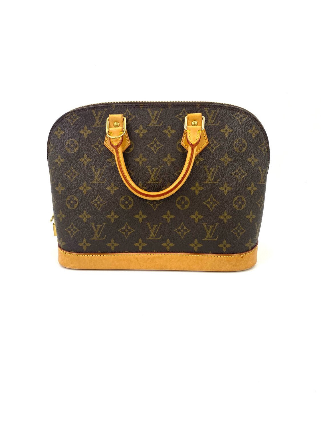 LOUIS VUITTON Alma PM Monogram Canvas - Clutch & Macarons - TH0978 - Clutch & Macarons - 