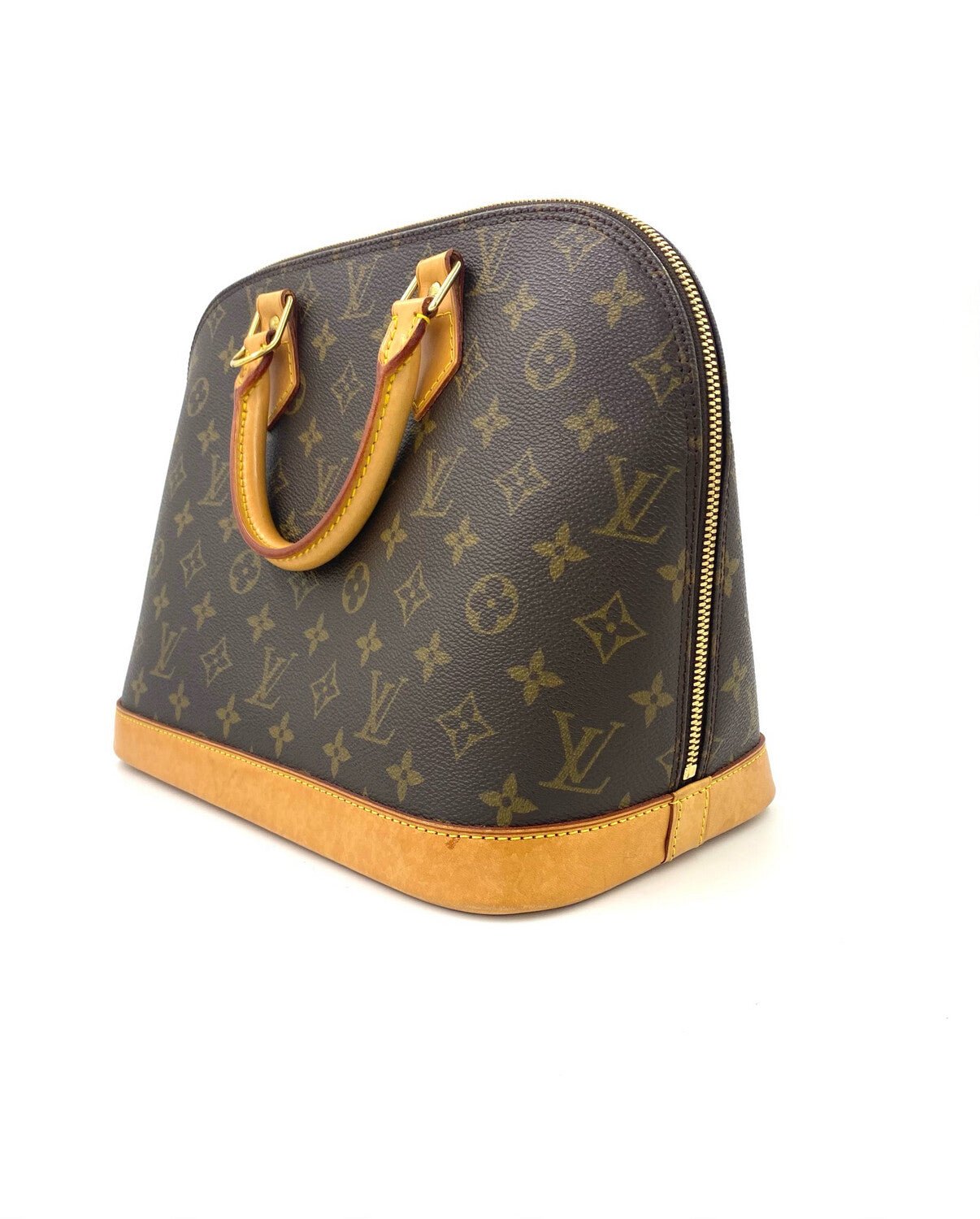 LOUIS VUITTON Alma PM Monogram Canvas - Clutch & Macarons - TH0978 - Clutch & Macarons - 