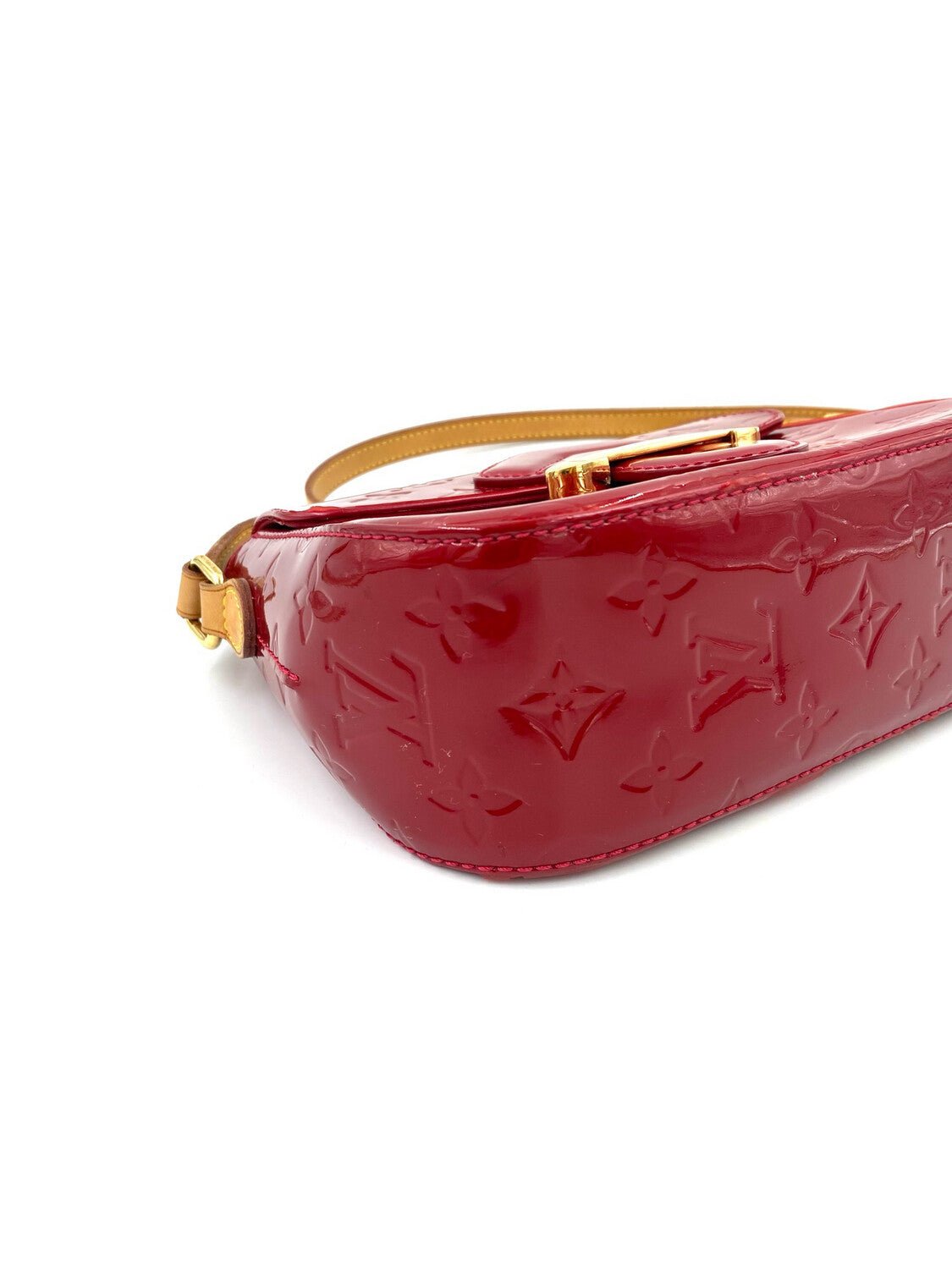 LOUIS VUITTON Bellflower PM Monogram Vernis - Clutch & Macarons - FL2152 - Clutch & Macarons - 