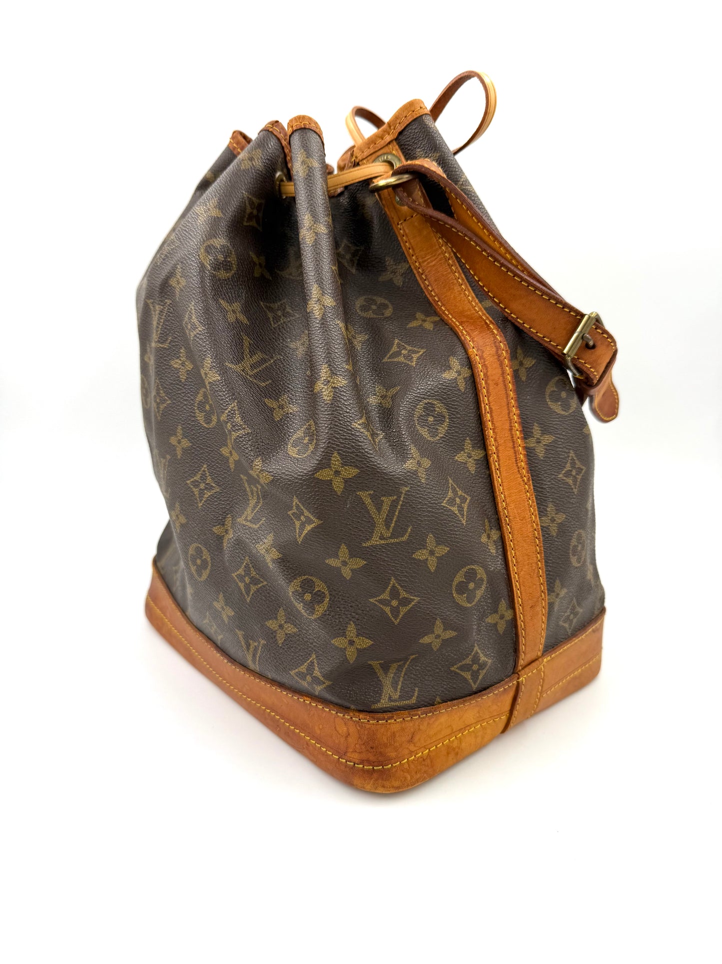 LOUIS VUITTON Noe grande Monogram Canvas Vintage