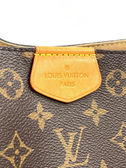 LOUIS VUITTON Graceful MM Monogram Canvas - Clutch & Macarons - RI3149 - Clutch & Macarons - 