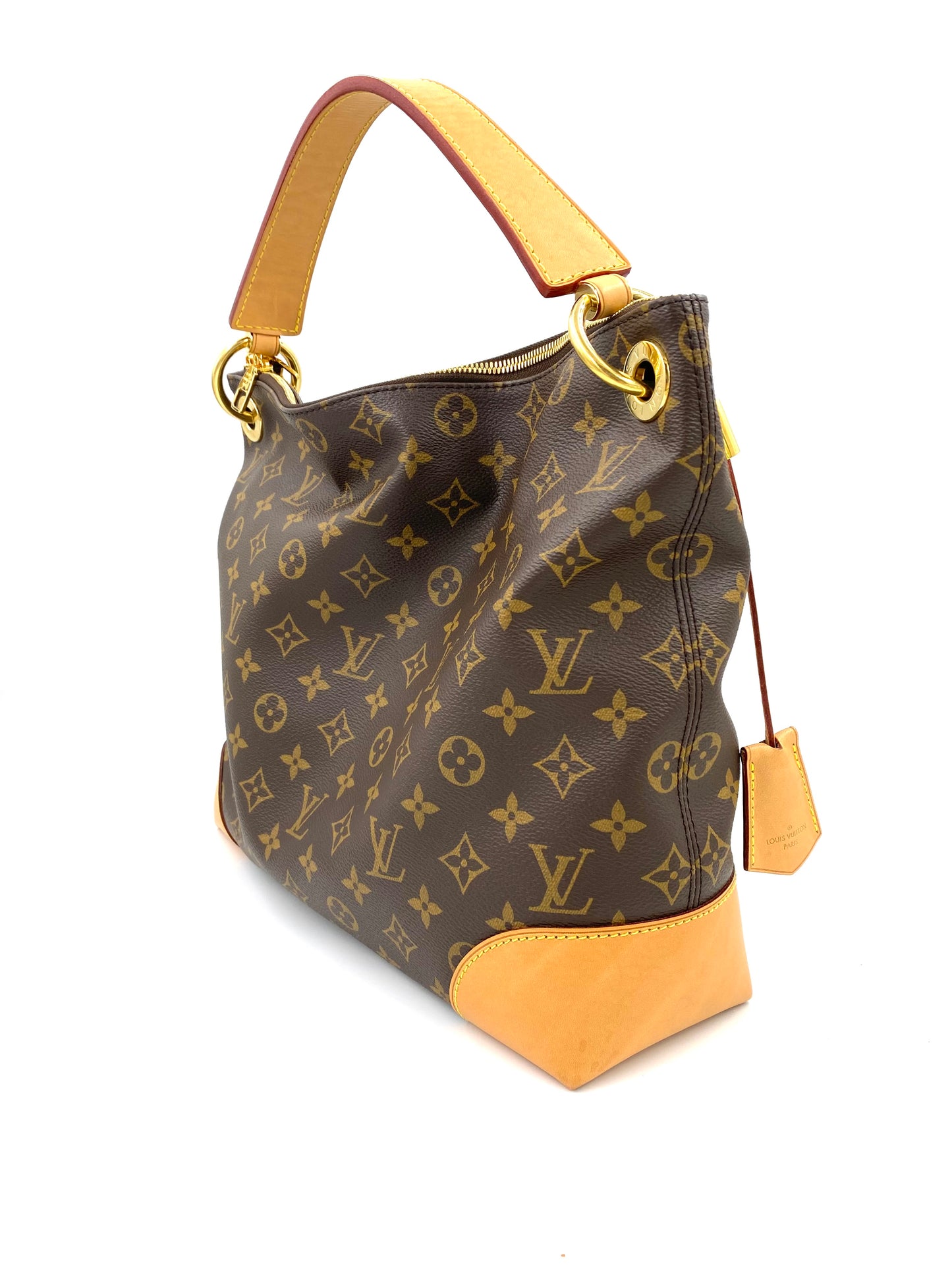 LOUIS VUITTON Berri PM Monogram Canvas