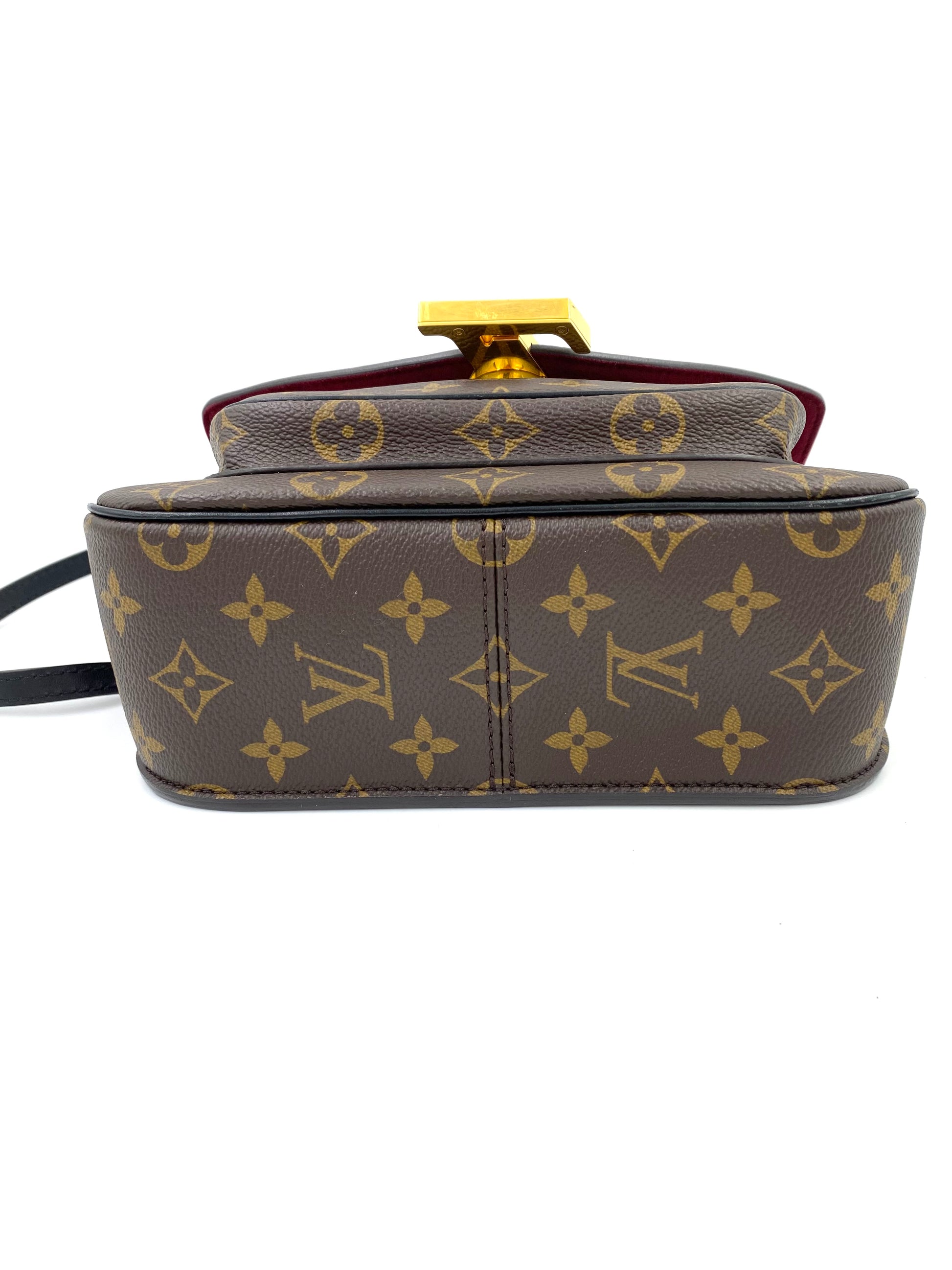 แกะกล่อง Unbox : Passy Monogram Canvas - Handbags