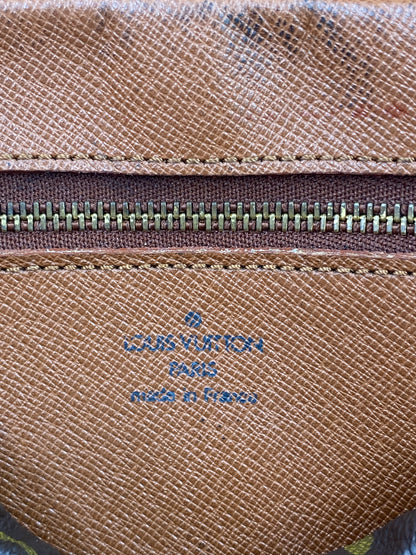 LOUIS VUITTON Jeune Fille PM Monogram Canvas