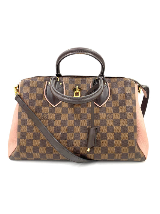 LOUIS VUITTON Normandy Damier ebene magnolia - Clutch & Macarons - SR4166 - Clutch & Macarons - 