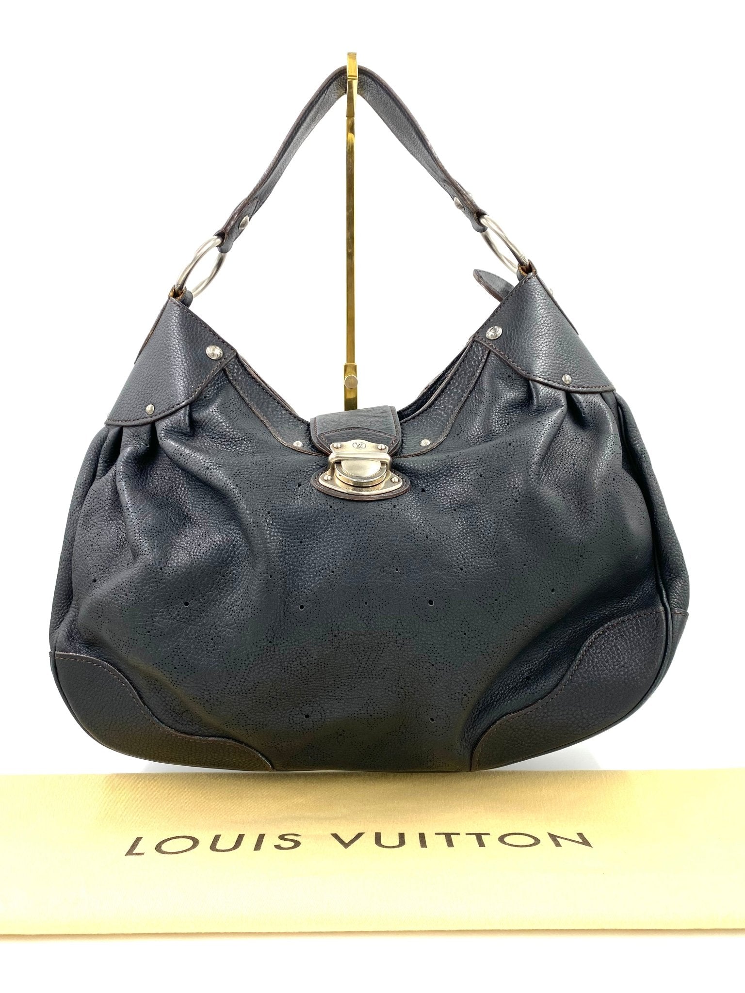 LOUIS VUITTON Solar PM Mahina - Clutch & Macarons - TH4089 - Clutch & Macarons - 