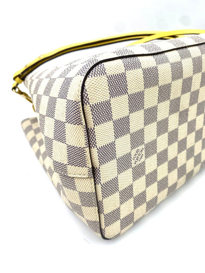 LOUIS VUITTON Neo Noe damier azur Pineapple - Clutch & Macarons - SP1169 - Clutch & Macarons - 