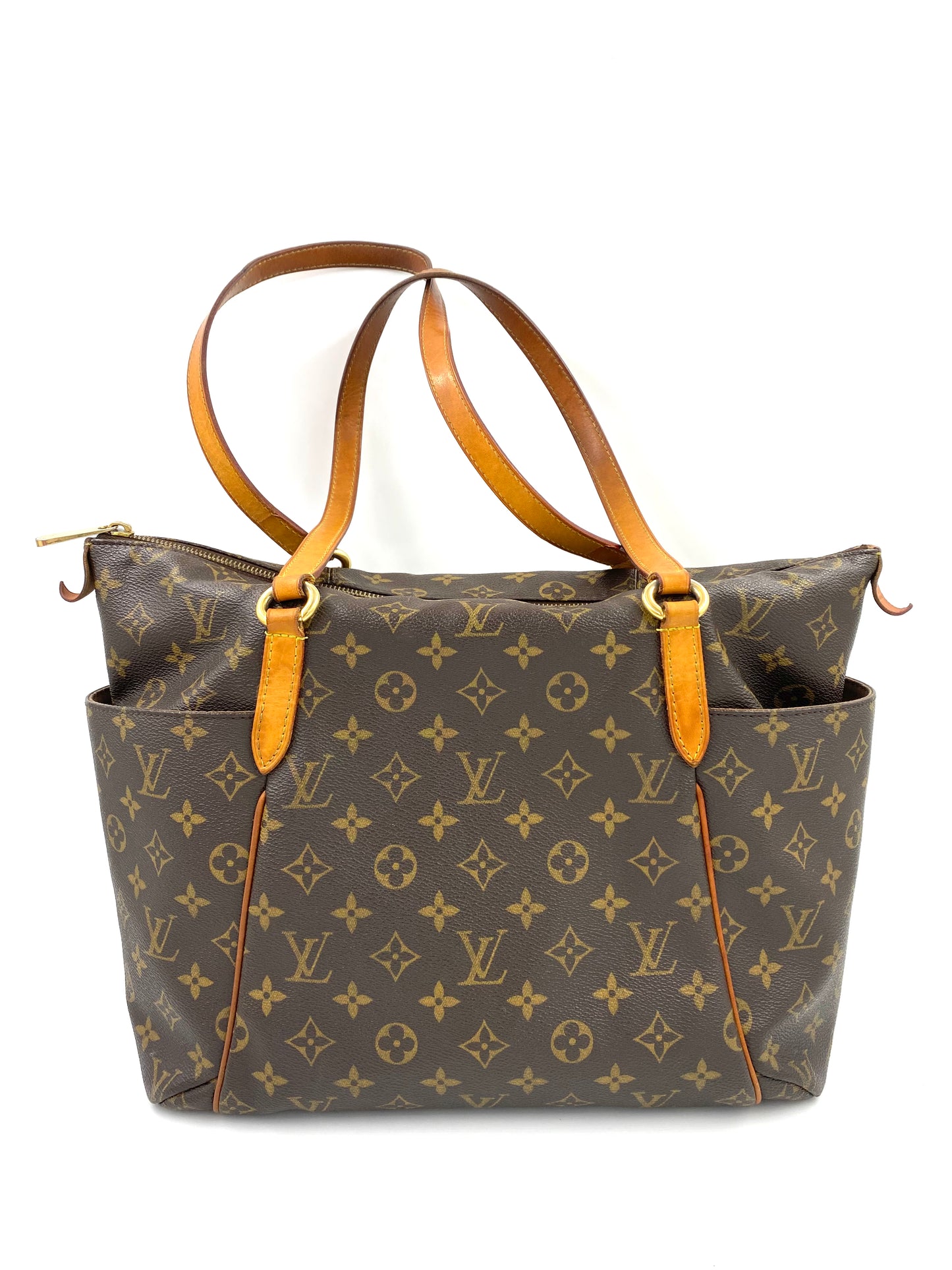 LOUIS VUITTON Totally MM Monogram Canvas