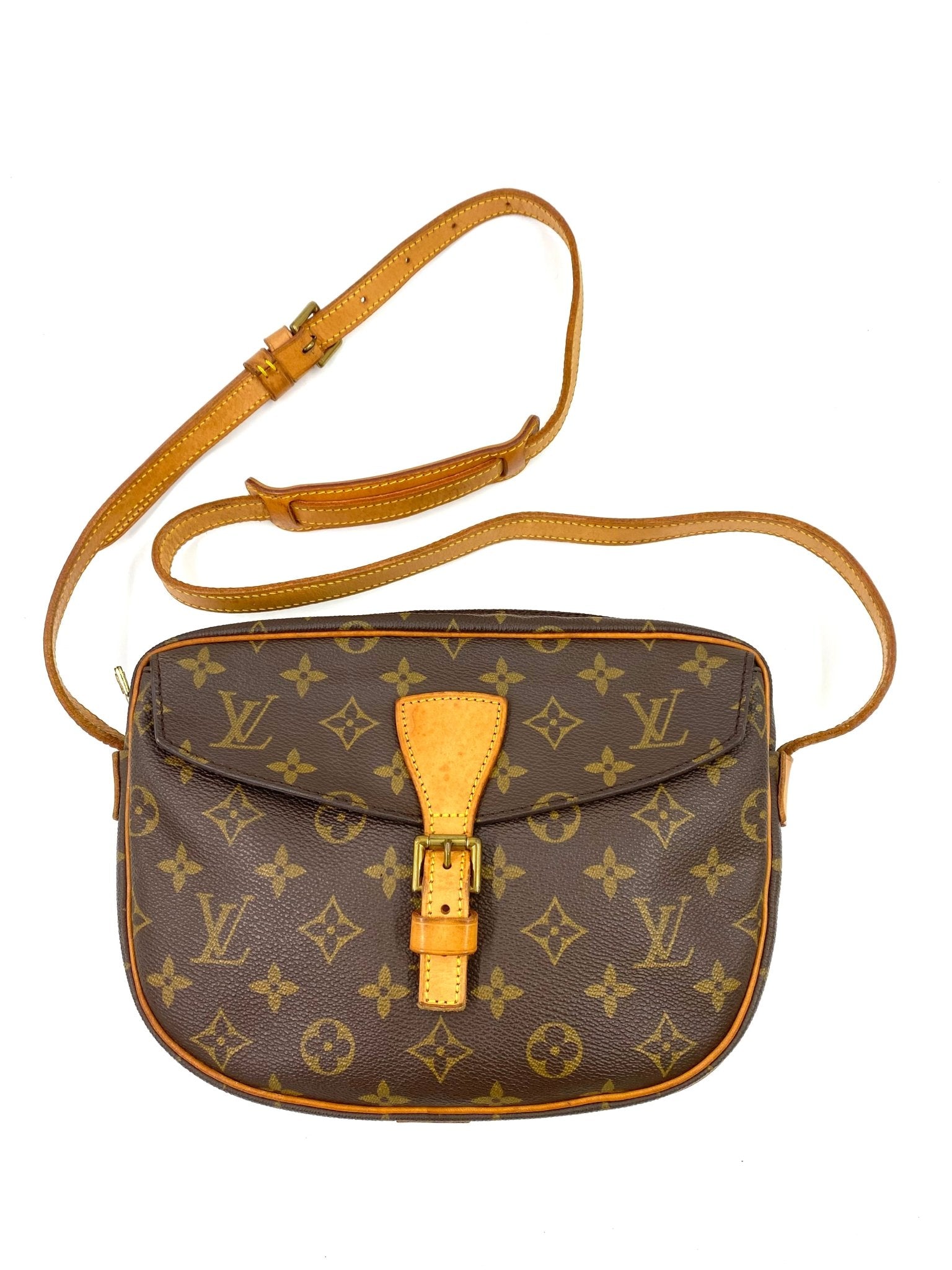 LOUIS VUITTON Jeune Fille Monogram Canvas - Clutch & Macarons - TH0960 - Clutch & Macarons - 