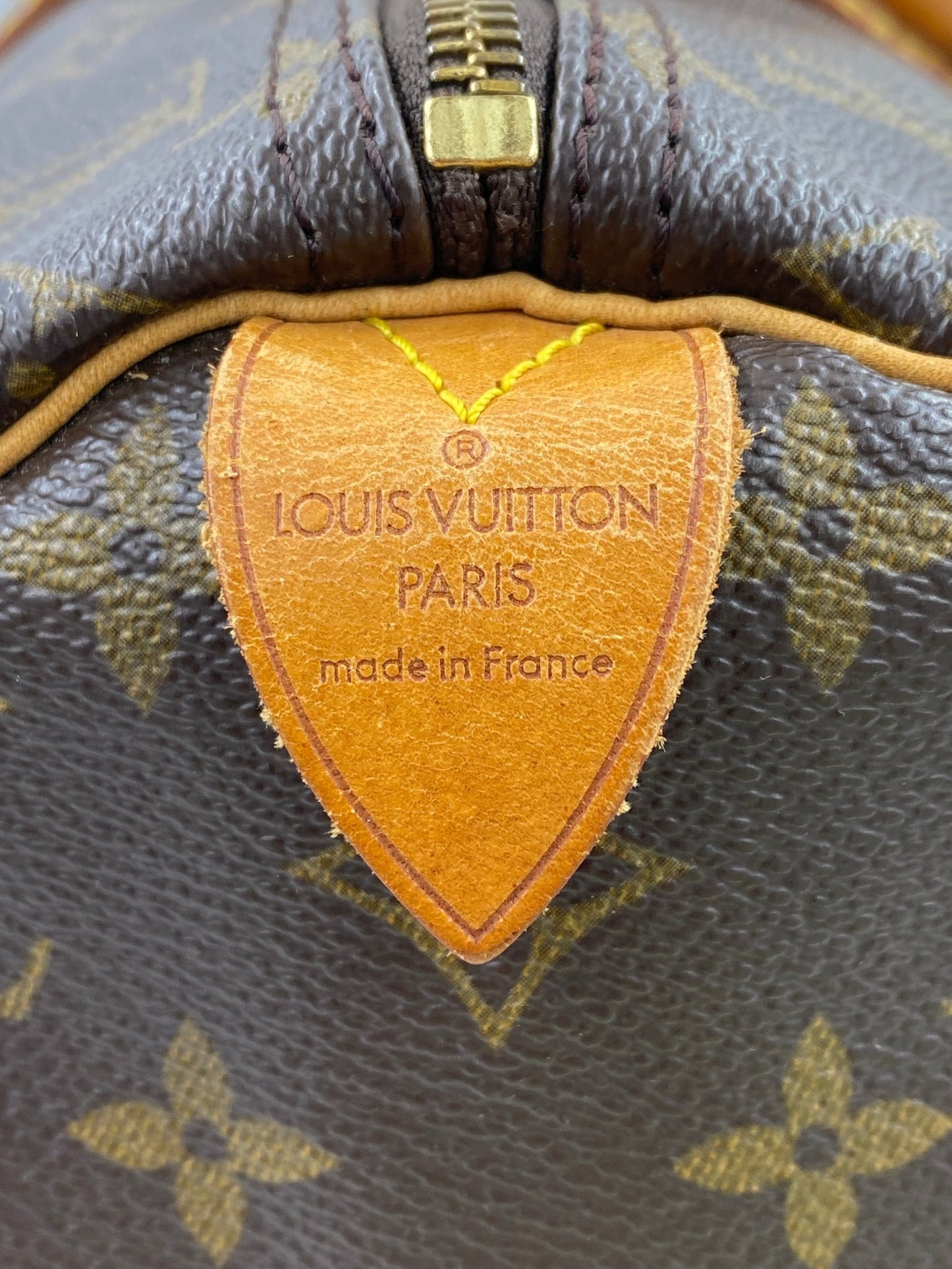 LOUIS VUITTON Speedy 40 Monogram Canvas - Clutch & Macarons - SP1914 - Clutch & Macarons - 