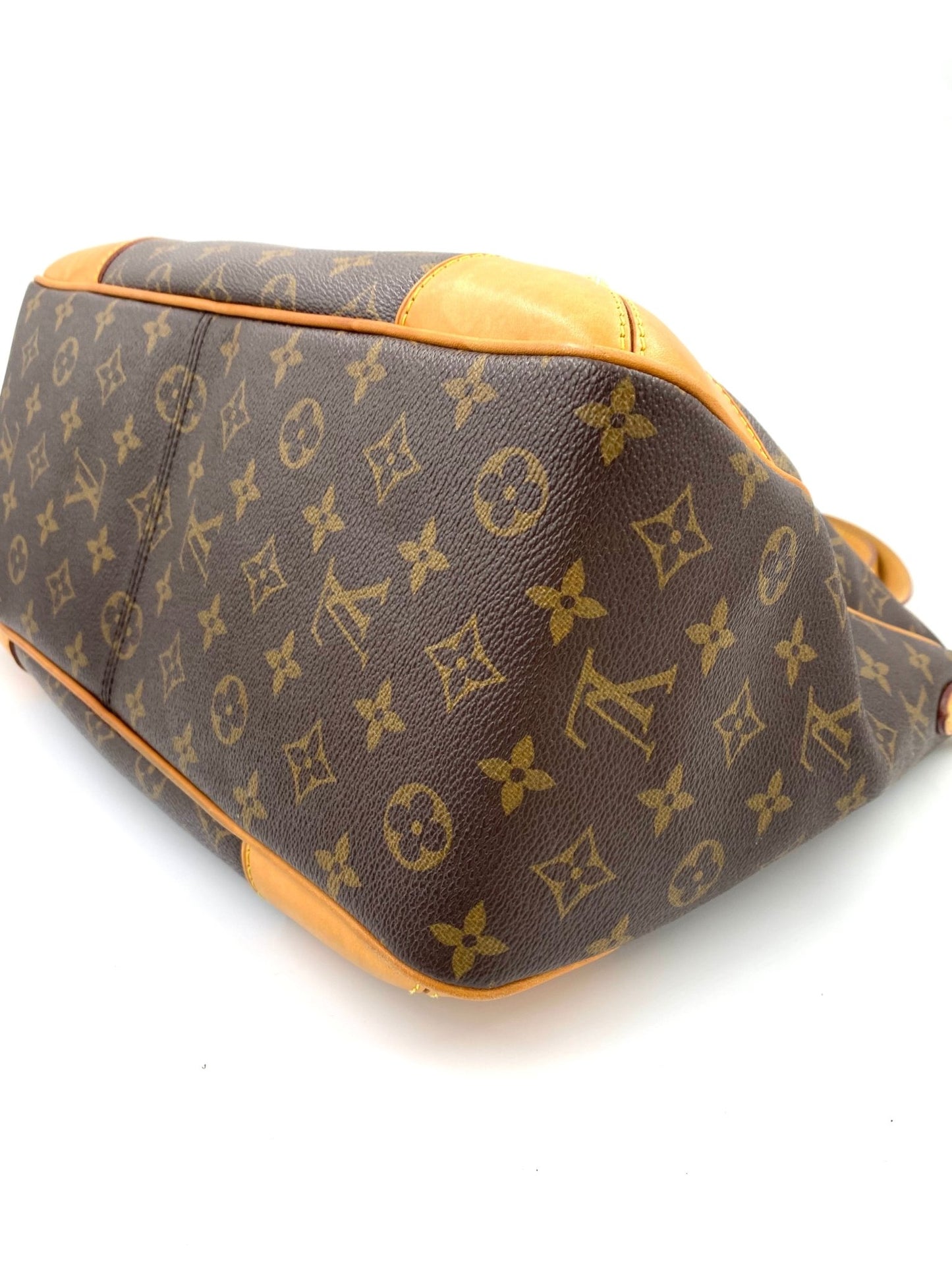 LOUIS VUITTON Estrela MM Monogram Canvas - Clutch & Macarons - CT4113 - Clutch & Macarons - 