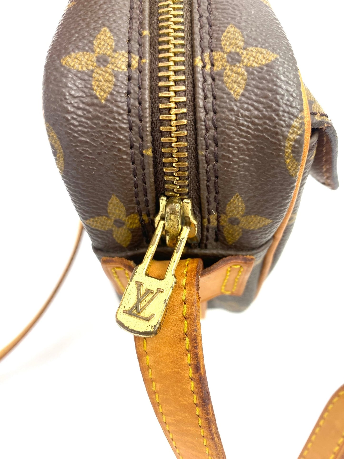 LOUIS VUITTON Jeune Fille PM Monogram Canvas - Clutch & Macarons - TH0910 - Clutch & Macarons - 