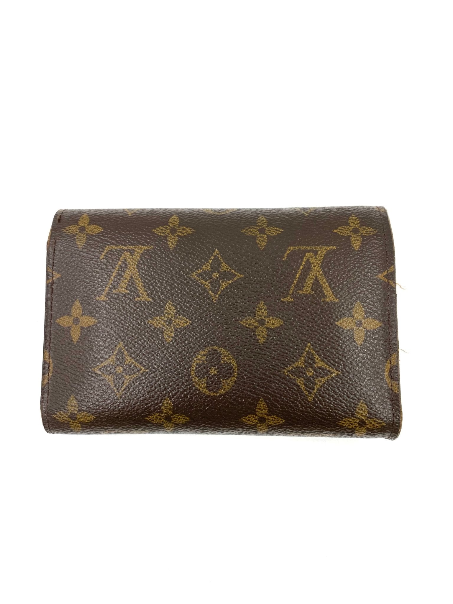 Louis outlet Vuitton Monogram Long Wallet