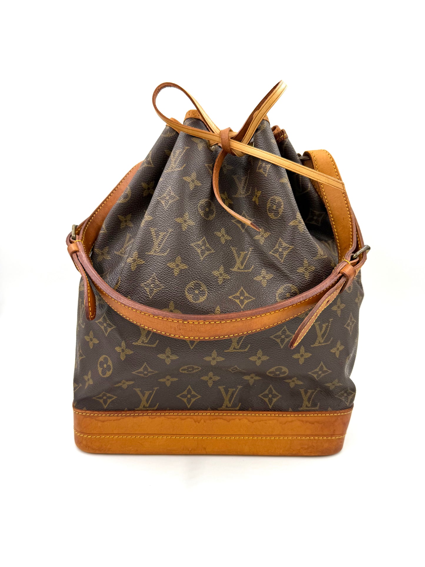 LOUIS VUITTON Noe grande Monogram Canvas Vintage