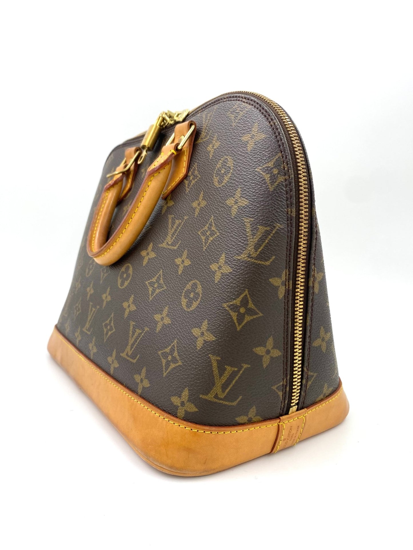 LOUIS VUITTON Alma PM Monogram Canvas - Clutch & Macarons - BA0040 - Clutch & Macarons - 