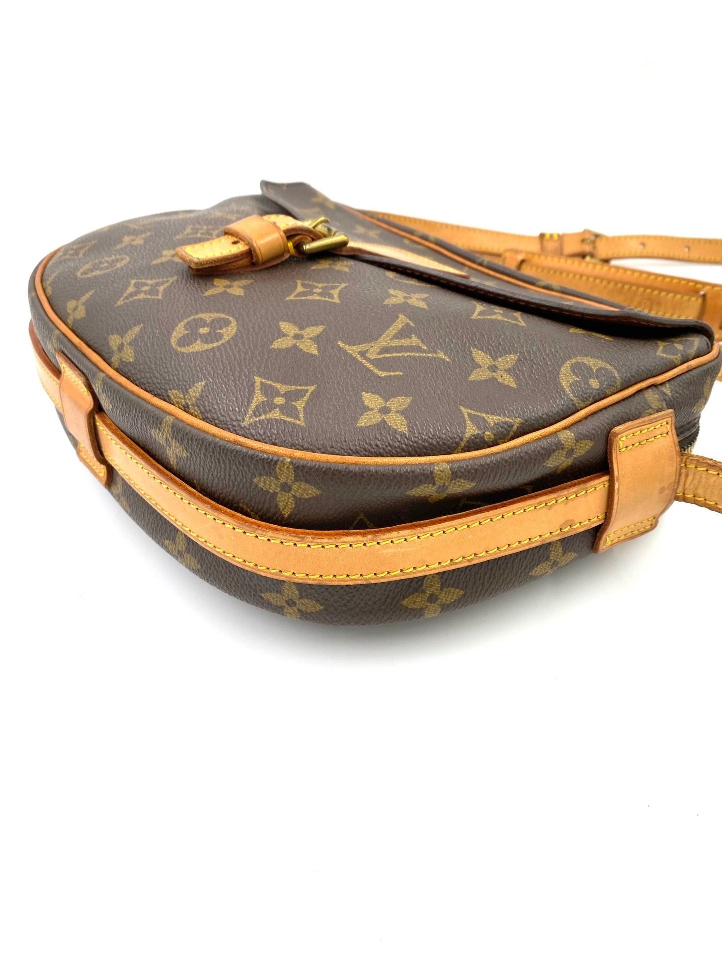 LOUIS VUITTON Jeune Fille Monogram Canvas - Clutch & Macarons - TH0960 - Clutch & Macarons - 