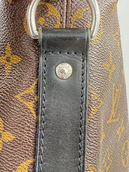 Louis Vuitton Davis Monogram Macassar