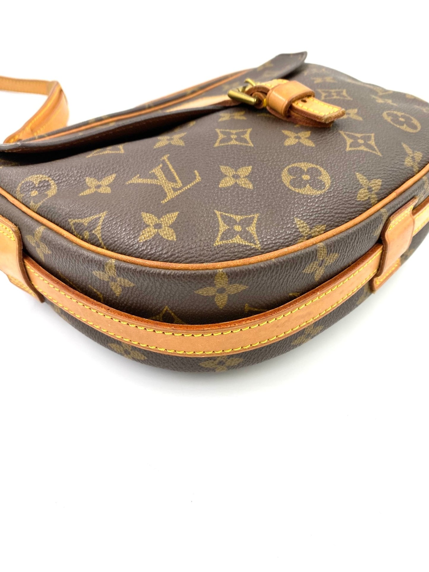 LOUIS VUITTON Jeune Fille Monogram Canvas - Clutch & Macarons - TH0960 - Clutch & Macarons - 