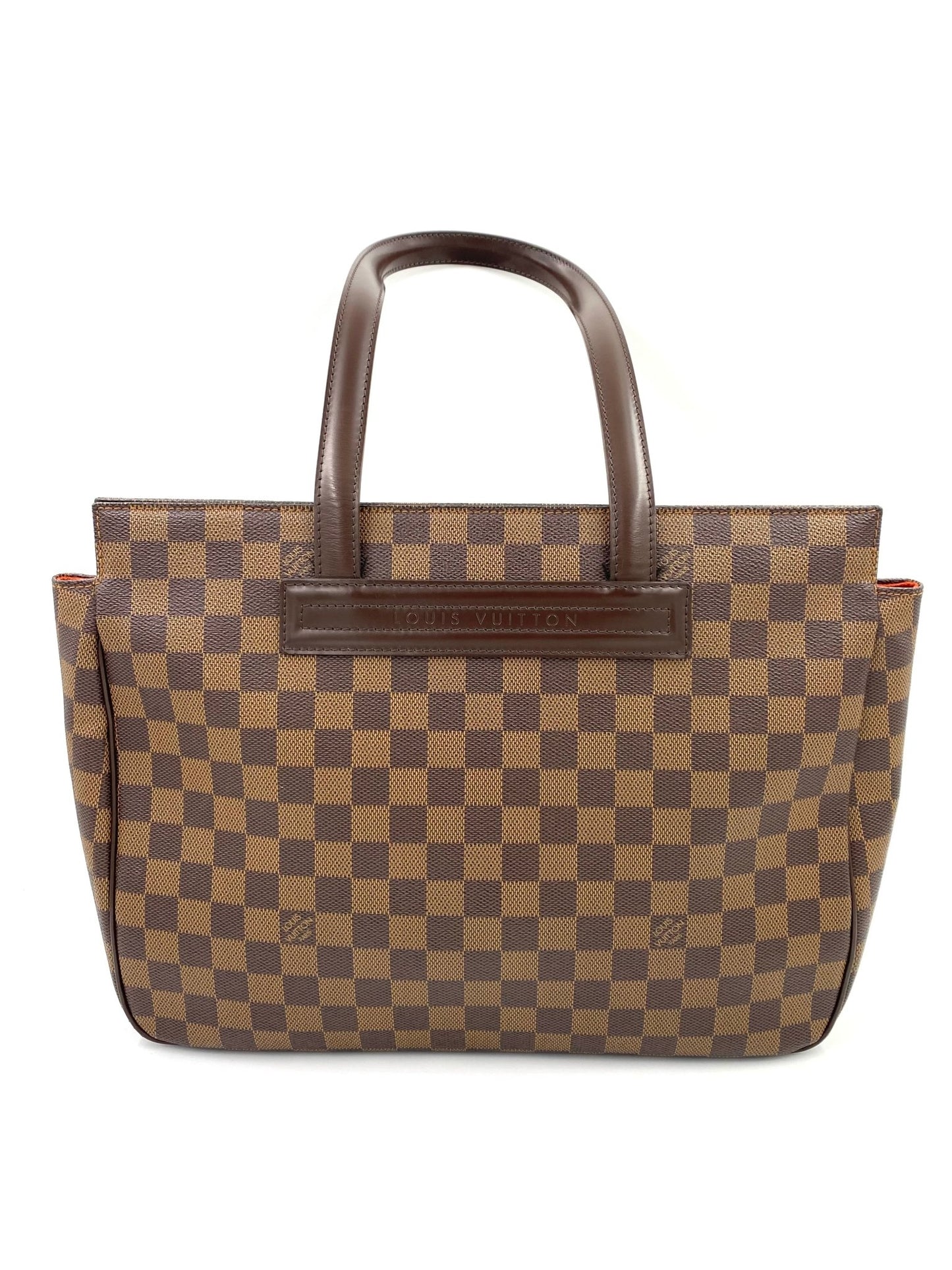 LOUIS VUITTON Parioli Damier Ebene - Clutch & Macarons - AR0055 - Clutch & Macarons - 