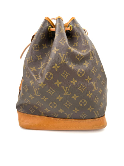 LOUIS VUITTON Noe grande Monogram Canvas Vintage