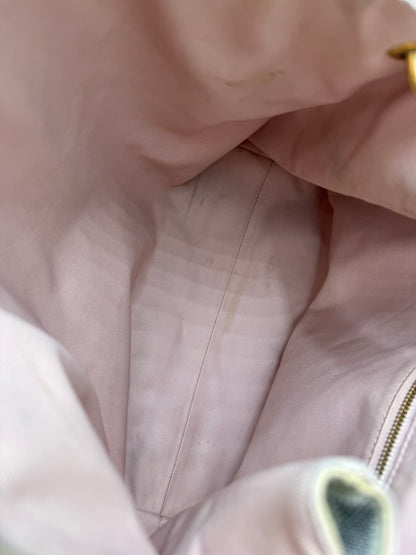 LOUIS VUITTON Graceful MM Damier Azur