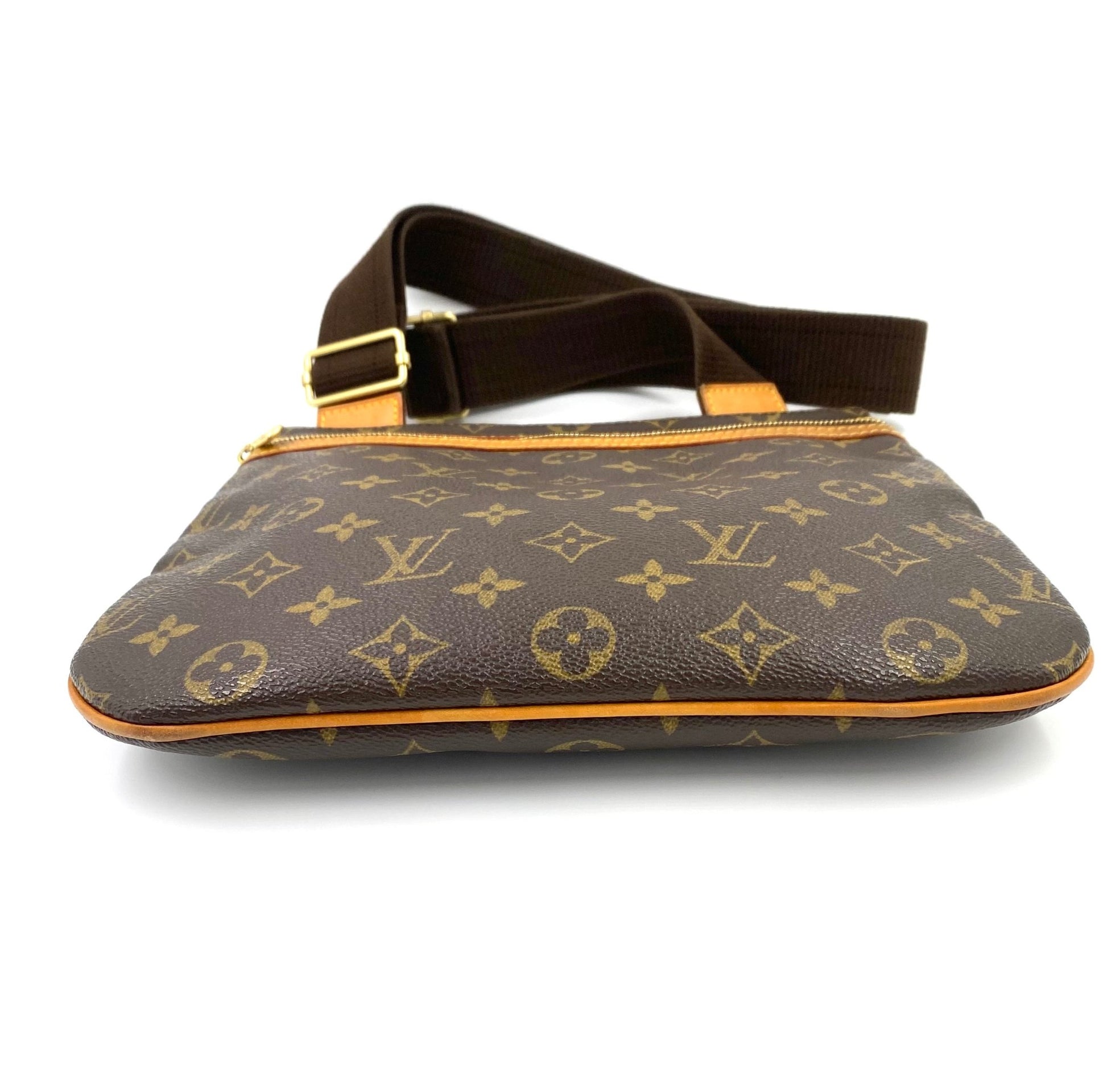 LOUIS VUITTON Bosphore Monogram Canvas - Clutch & Macarons - MI0036 - Clutch & Macarons - 